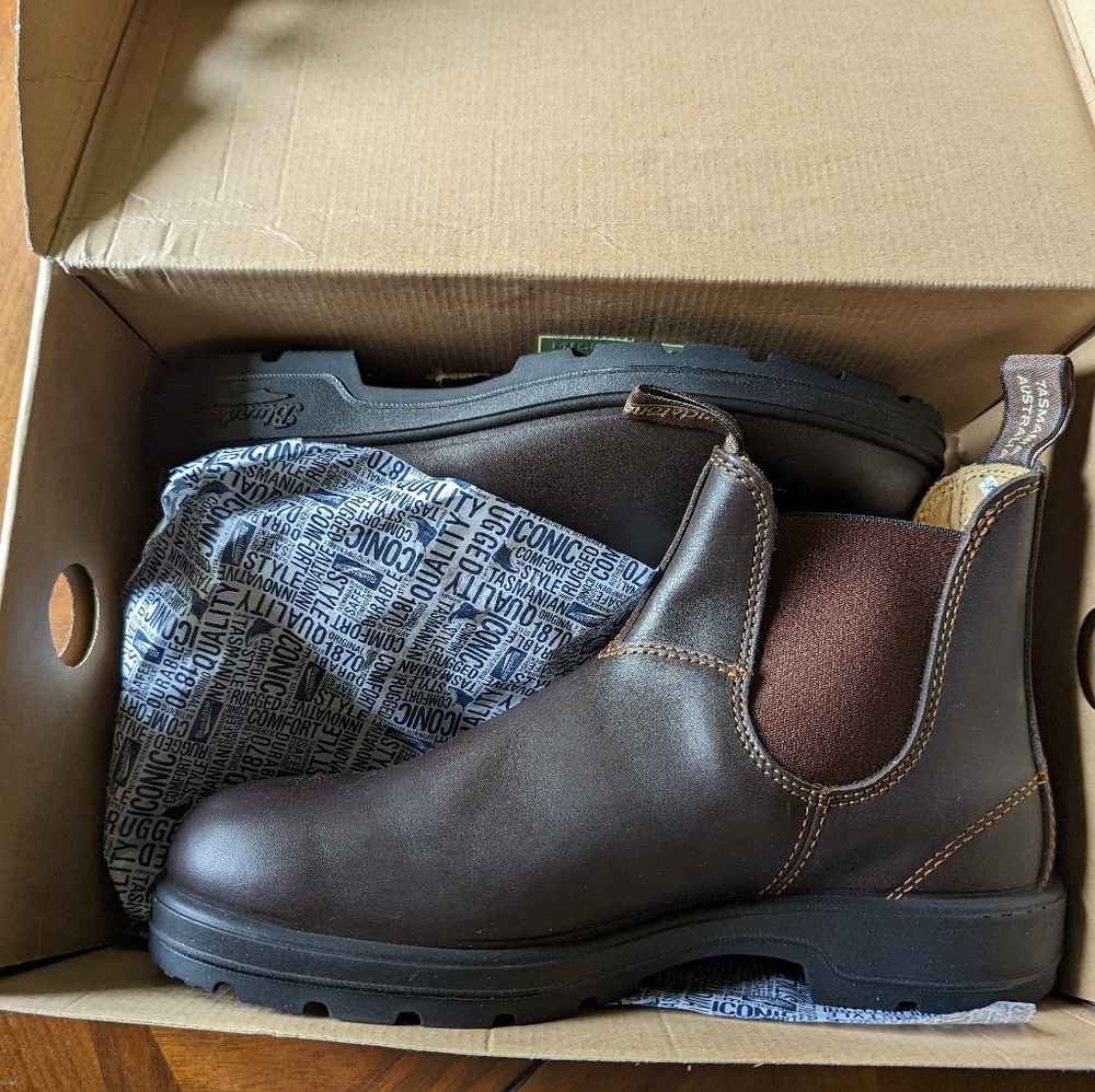 Blundstone boota